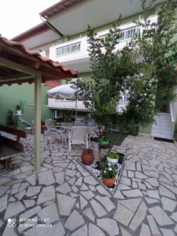 courtyard of phoenix studios